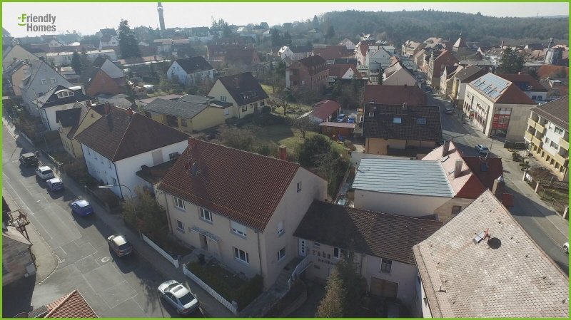 Einfamilienhaus zum Kauf 270.000 € 3 Zimmer 78,7 m²<br/>Wohnfläche 135 m²<br/>Grundstück Cadolzburg Cadolzburg 90556