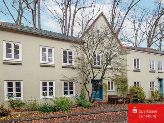 Mehrfamilienhaus zum Kauf 630.000 € 4 Zimmer 103,6 m² 134 m² Grundstück Altstadt Lüneburg 21335