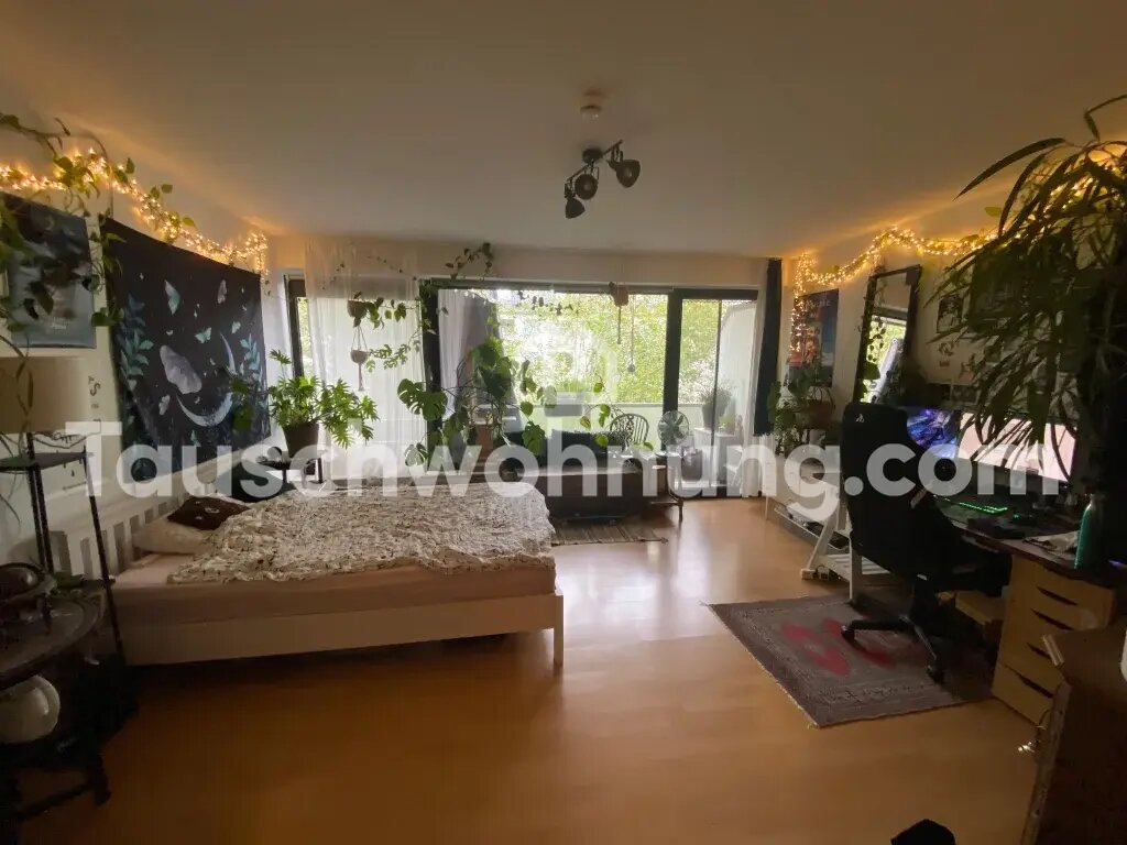 Wohnung zur Miete Tauschwohnung 360 € 1 Zimmer 30 m²<br/>Wohnfläche 1.<br/>Geschoss Vilich/Rheindorf Bonn 53225