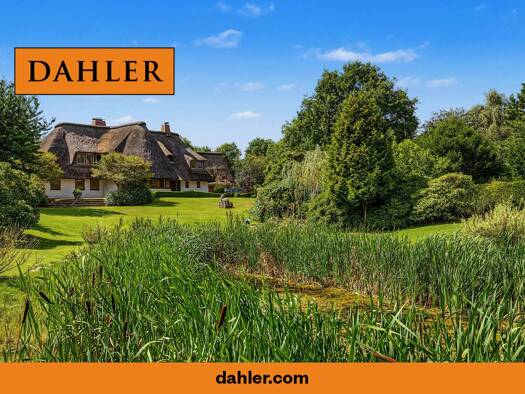 Haus zum Kauf 1.550.000 € 8 Zimmer 440 m² 5.800 m² Grundstück Wesseln 25746