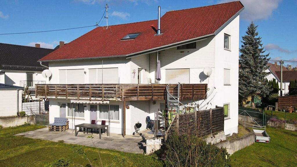 Mehrfamilienhaus zum Kauf 459.000 € 14,5 Zimmer 420,6 m² 668 m² Grundstück Bingen 72511
