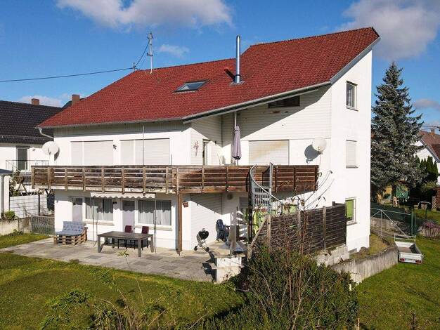 Mehrfamilienhaus zum Kauf 459.000 € 14,5 Zimmer 420,6 m² 668 m² Grundstück Bingen Bingen 72511
