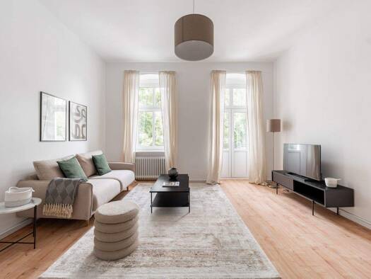 Wohnung zur Miete 1.305 € 2 Zimmer 67 m² frei ab sofort Koloniestraße 139 Gesundbrunnen Berlin 13359