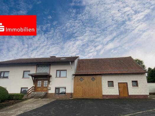 Einfamilienhaus zum Kauf 279.000 € 5 Zimmer 155 m² 961 m² Grundstück Weidenau Freiensteinau 36399