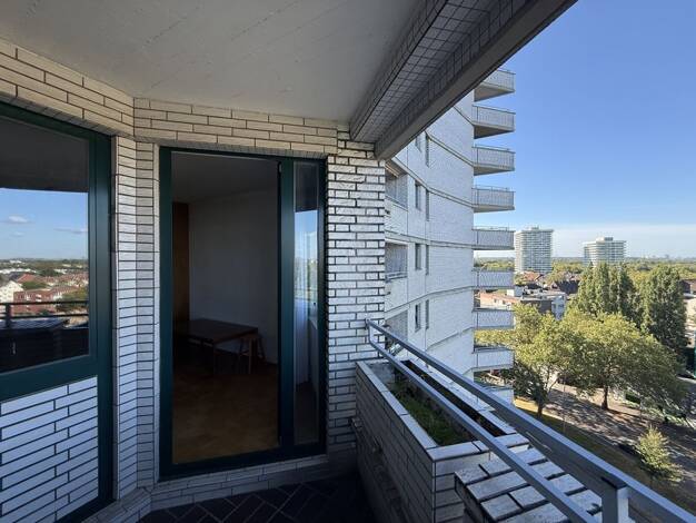 Wohnung zur Miete 400 € 1 Zimmer 43 m² 8. Geschoss Altstadt Gelsenkirchen-Mitte 45879