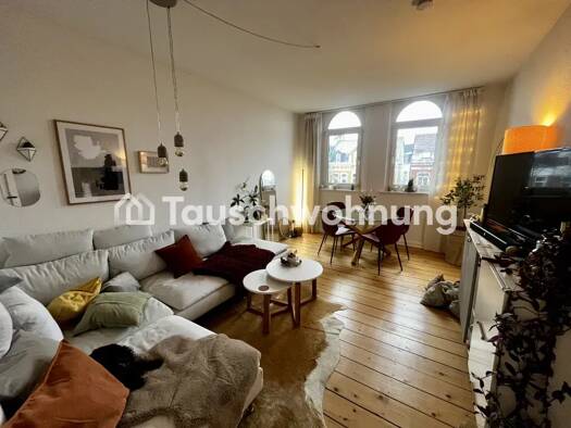 Wohnung zur Miete Tauschwohnung 690 € 2 Zimmer 55 m² Nordstadt Hannover 30167