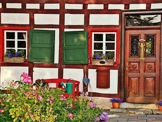 Haus zum Kauf Innenstadt Gera 07545