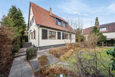 Einfamilienhaus zum Kauf 890.000 € 6 Zimmer 199 m² 895 m² Grundstück Lichtenrade Berlin 12307