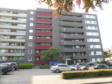 Wohnung zur Miete 739 € 3 Zimmer 75,2 m² 6. Geschoss Am Antoniushügel 32 Wickrath - Mitte Mönchengladbach 41189