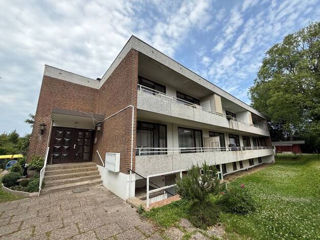 Wohnung zur Miete 300 € 1 Zimmer 21,6 m² Souterrain, EG frei ab sofort Mühlenkamp 32 Oldenburg Oldenburg in Holstein 23758