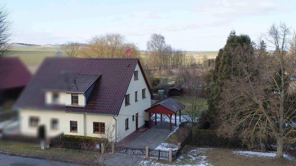 Sonstiges zum Kauf als Kapitalanlage geeignet 239.000 € 5 Zimmer 110,5 m² 653 m² Grundstück Mürow Angermünde 16278