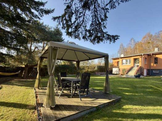 Einfamilienhaus zum Kauf 450.000 € 3 Zimmer 110 m² 832 m² Grundstück Zepernick Panketal 16341