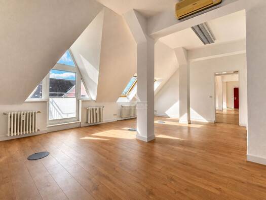 Bürofläche zum Kauf provisionsfrei 5.715 € 4 Zimmer 151,4 m² Bürofläche Niebuhrstraße 10 Charlottenburg Charlottenburg-Wilmersdorf 10629