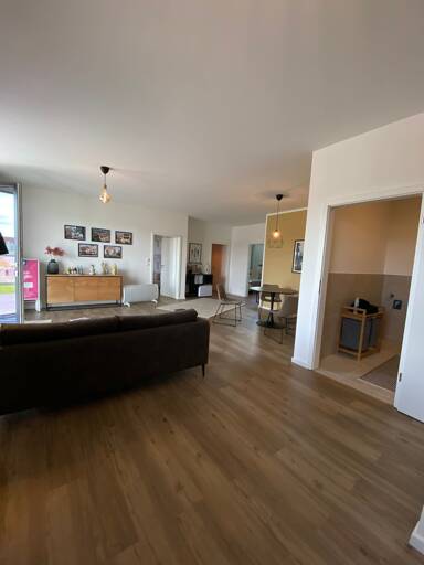 Wohnung zur Miete 720 € 2 Zimmer 48,5 m² 1. Geschoss frei ab sofort Lorenz-Krapp-Straße 2 Bamberg Bamberg 96052