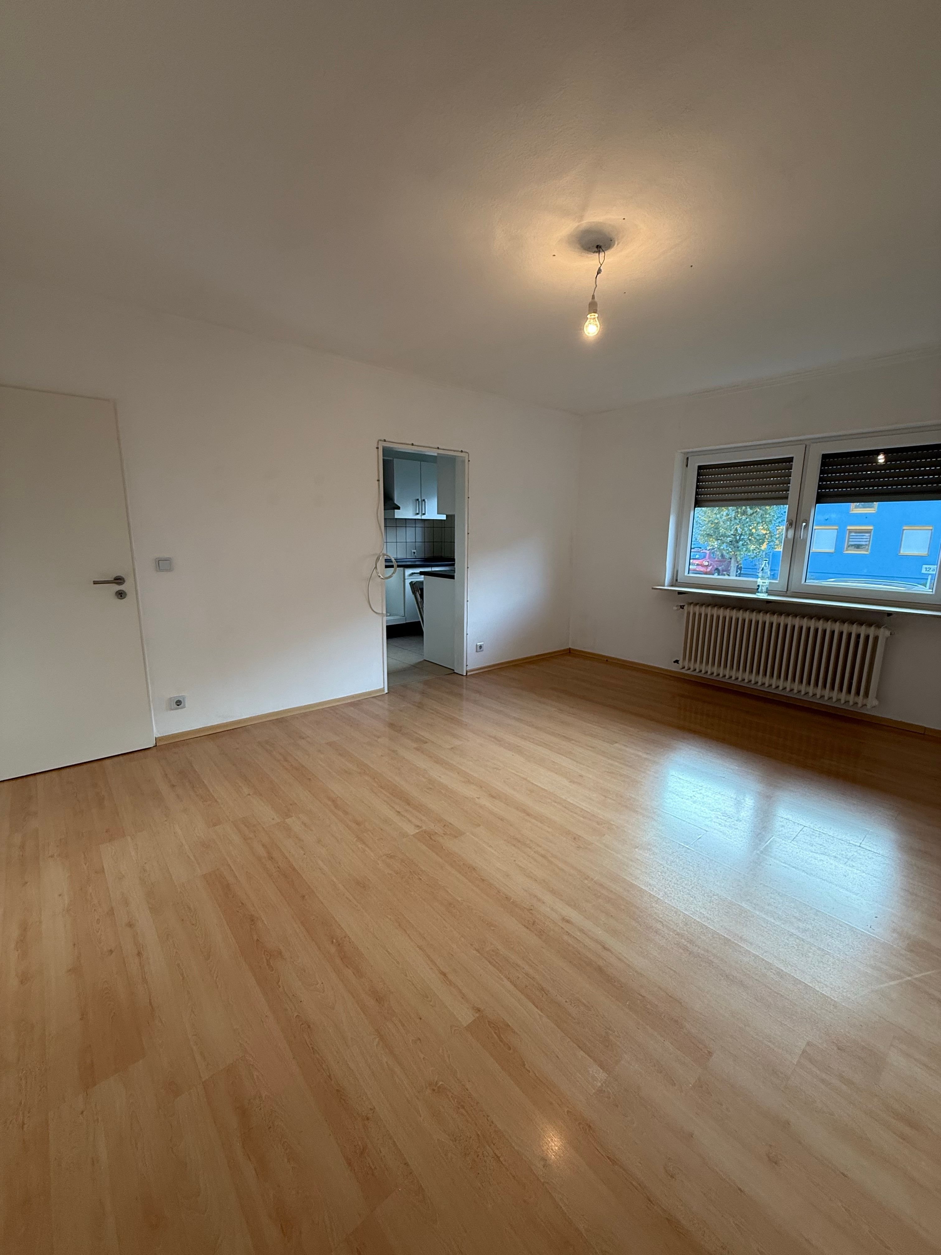 Wohnung zur Miete 750 € 3 Zimmer 78 m²<br/>Wohnfläche EG<br/>Geschoss ab sofort<br/>Verfügbarkeit Rheintalbahnstr. 17 Wiesental Waghäusel 68753