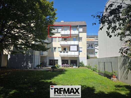 Wohnung zum Kauf 149.000 € 2 Zimmer 50 m² 2. Geschoss Stockerau 2000