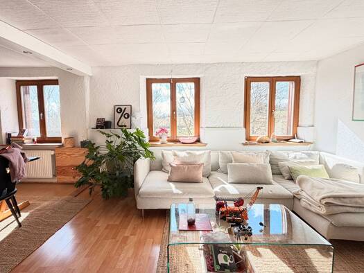 Einfamilienhaus zum Kauf 199.000 € 3 Zimmer 112 m² 1.356 m² Grundstück frei ab sofort Seppenhofen Löffingen 79843