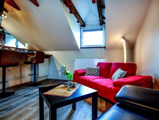 Wohnung zur Miete Wohnen auf Zeit 1.350 € 1 Zimmer 40 m² frei ab sofort Siegburg 53721