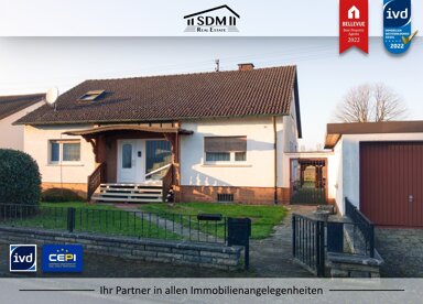 Haus zum Kauf 340.000 € 6 Zimmer 146 m² 924 m² Grundstück frei ab sofort Rheinsheim Philippsburg 76661