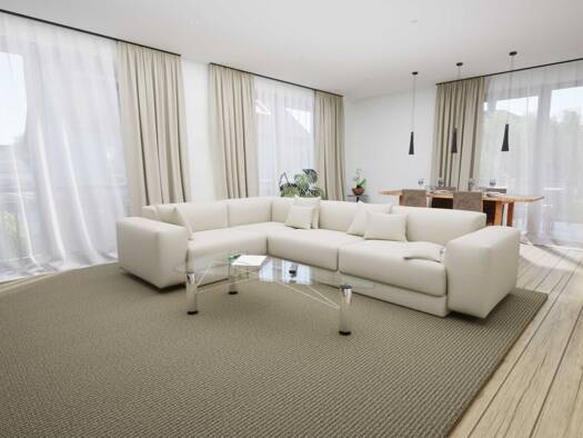 Penthouse zum Kauf - Erstbezug 649.000 € 3 Zimmer 135 m² Iffezheim 76473