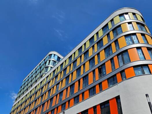 Bürofläche zur Miete - Erstbezug provisionsfrei 22,50 € 1.125 m² Bürofläche Prager Straße 30 Zentrum-Südost Leipzig 04103