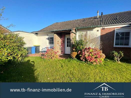 Doppelhaushälfte zum Kauf 189.000 € 3 Zimmer 63 m² 298 m² Grundstück Blandorf-Wichte Hage 26524