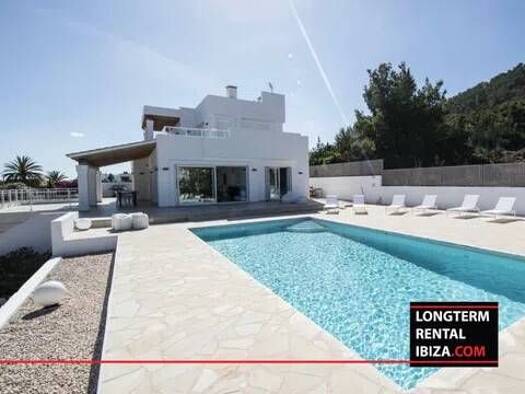 Chalet zur Miete 10.000 € 6 Zimmer 330 m² Sant Josep de sa Talaia 07817