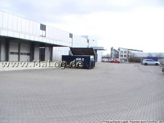 Lagerhalle zur Miete provisionsfrei 500 m² Lagerfläche teilbar ab 450 m² Genshagen Ludwigsfelde 14974