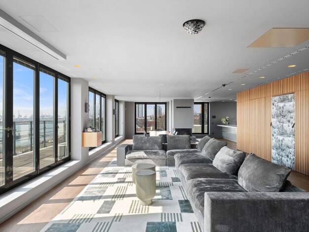 Penthouse zum Kauf 5.995.000 € 5 Zimmer 336 m² St. Pauli Mitte 20359