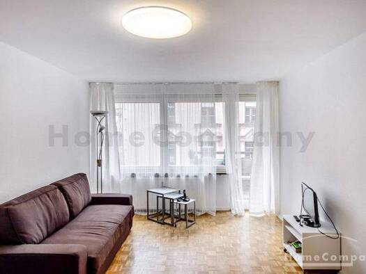 Wohnung zur Miete Wohnen auf Zeit 1.750 € 2 Zimmer 52 m² frei ab sofort Neuhausen-Nymphenburg München 80634
