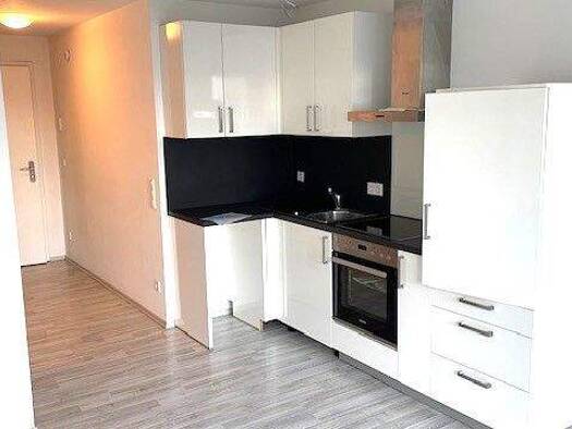 Terrassenwohnung zur Miete 560 € 2 Zimmer 46 m² EG frei ab sofort Vacherstr. 14 a Eigenes Heim Fürth 90766