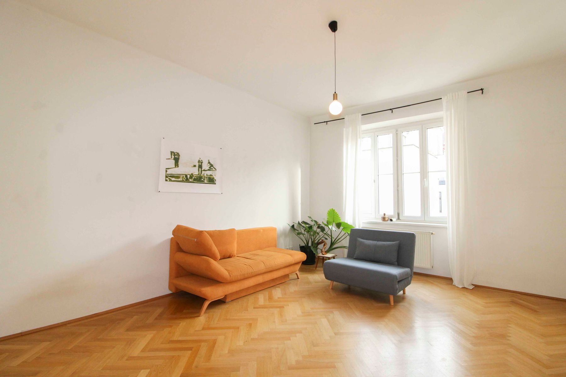 Wohnung zum Kauf 395.000 € 2 Zimmer 64 m²<br/>Wohnfläche 3.<br/>Geschoss Wien 1040