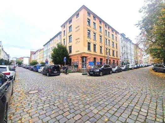 Wohnung zum Kauf 259.250 € 3 Zimmer 61 m² Geschoss 2/4 frei ab sofort Kröpeliner Tor-Vorstadt Rostock 18057