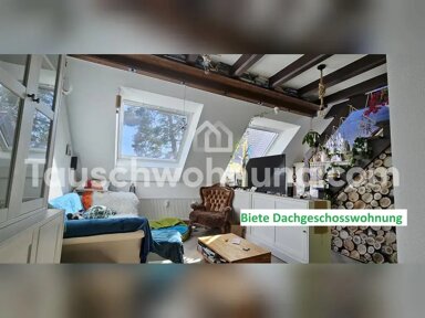 Wohnung zur Miete Tauschwohnung 680 € 2 Zimmer 45 m² 2. Geschoss Schlachtensee Berlin 14129