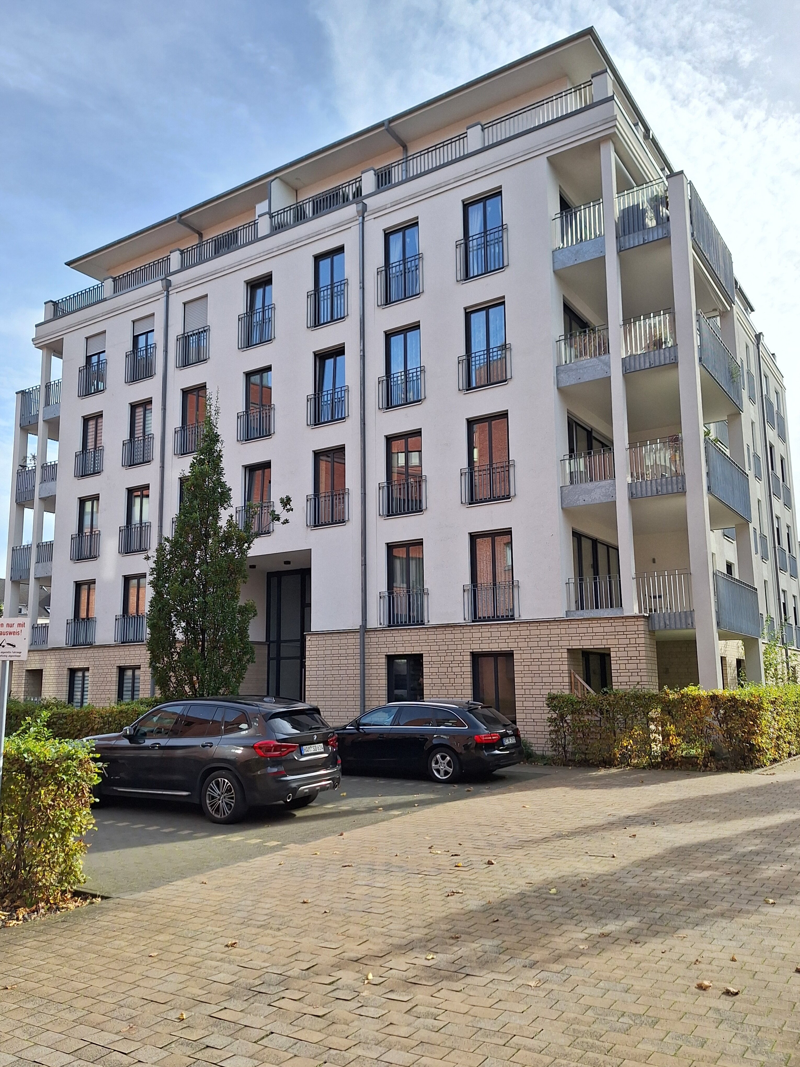 Wohnung zur Miete 882 € 2 Zimmer 84 m²<br/>Wohnfläche 2.<br/>Geschoss ab sofort<br/>Verfügbarkeit Am Stadtbad Statistischer Bezirk 11 Hamm 59065