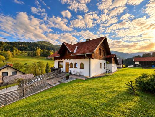 Einfamilienhaus zum Kauf 390.000 € 5 Zimmer 207,8 m² 1.467 m² Grundstück Metnitz 9363