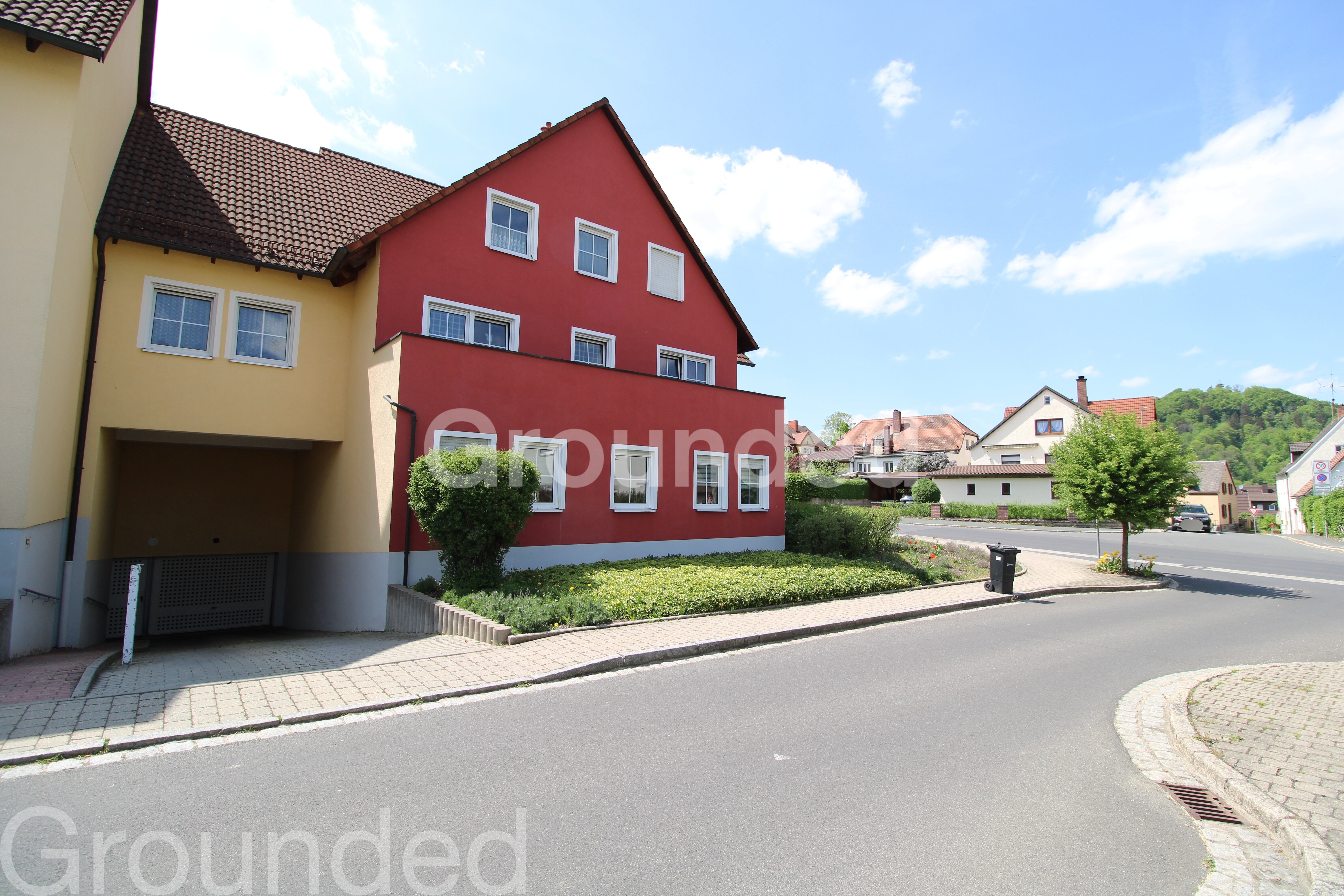 Praxis zum Kauf 449.000 € 349,2 m²<br/>Bürofläche Alter Graben 1 Pegnitz Pegnitz 91257