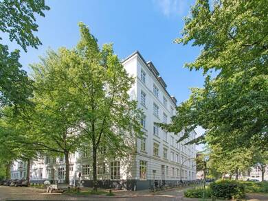 Wohnung zum Kauf 749.000 € 4 Zimmer 92 m² 3. Geschoss frei ab sofort Hamburg 22763