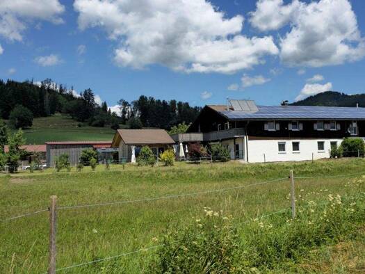 Reiterhof zum Kauf 3.190.000 € 540 m² 39.902 m² Grundstück Neutrauchburg Isny im Allgäu 88316