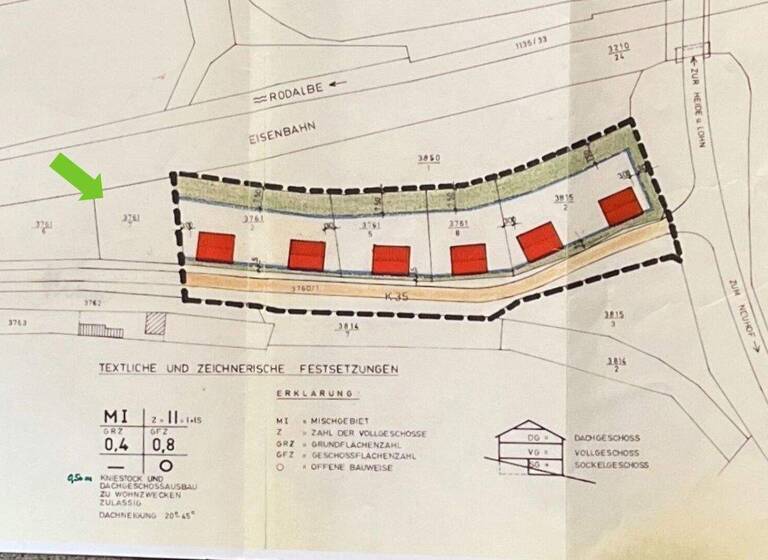 Grundstück zum Kauf 59.000 € 780 m² Grundstück Rodalben 66976