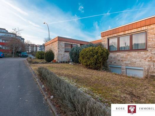 Bungalow zum Kauf 639.000 € 4 Zimmer 131,7 m² 342 m² Grundstück frei ab sofort Rommelshausen Kernen im Remstal 71394