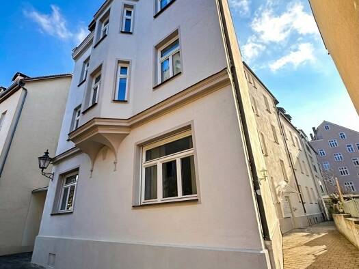 Mehrfamilienhaus zum Kauf 3.090.000 € 32 Zimmer 708,9 m² 237 m² Grundstück Paradiesgäßchen 6 Innenstadt Augsburg 86152