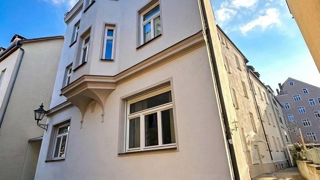 Mehrfamilienhaus zum Kauf 3.090.000 € 32 Zimmer 708,9 m² 237 m² Grundstück Paradiesgäßchen 6 Innenstadt Augsburg 86152