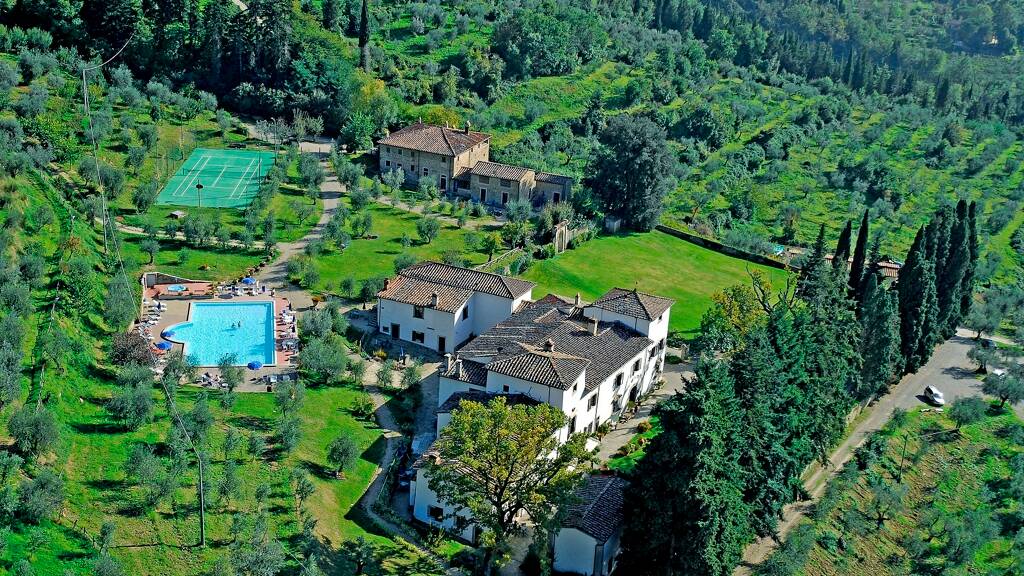 Villa zum Kauf 4.900.000 € 40 Zimmer 2.340 m² Pelago 50060