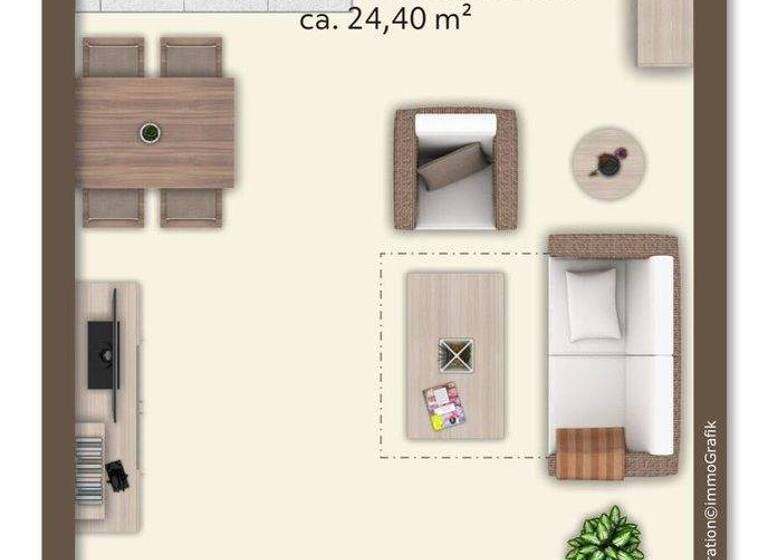 Studio zum Kauf 179.000 € 1 Zimmer 32,1 m² Scharbeutz 23683