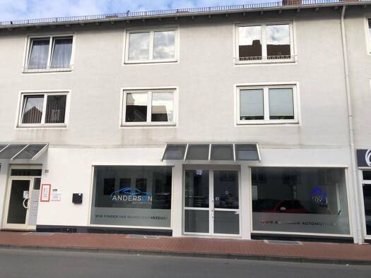 Verkaufsfläche zur Miete 10 € 120 m² Verkaufsfläche Kampstraße 32 Innenstadt Minden 32423
