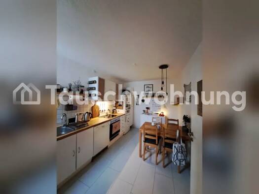 Wohnung zur Miete Tauschwohnung 740 € 2 Zimmer 53 m² 1. Geschoss Darmstadt 64289