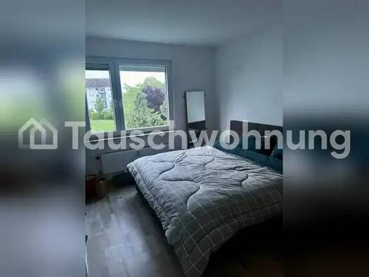 Wohnung zur Miete Tauschwohnung 800 € 2 Zimmer 50 m² 1. Geschoss Finthen Mainz 55126