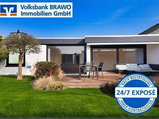 Bungalow zum Kauf 275.000 € 3 Zimmer 90 m² 335 m² Grundstück Lehre 38165