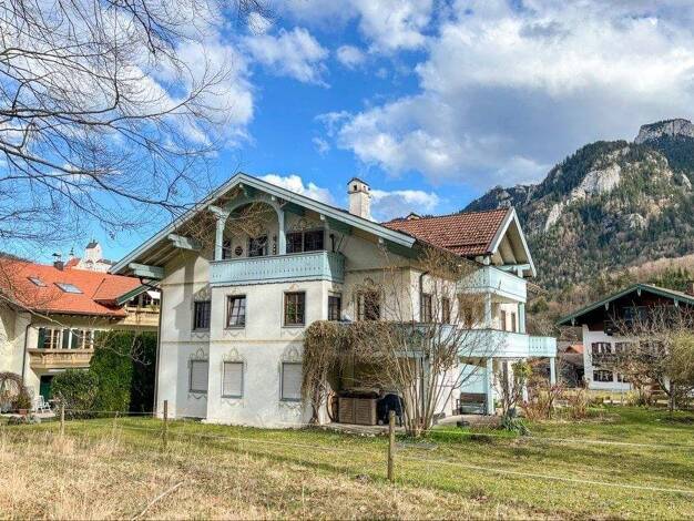 Wohnung zum Kauf 330.000 € 2 Zimmer 70 m² 2. Geschoss Aschau Aschau im Chiemgau 83229
